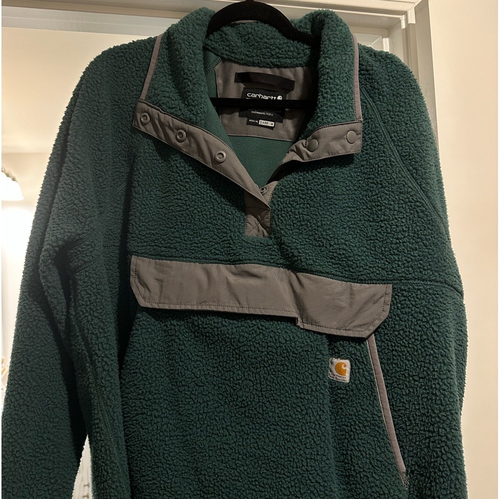 Carhartt pull over